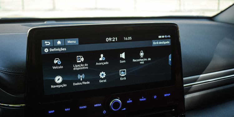 Hyundai Ioniq Electric: A melodia do silêncio! 38