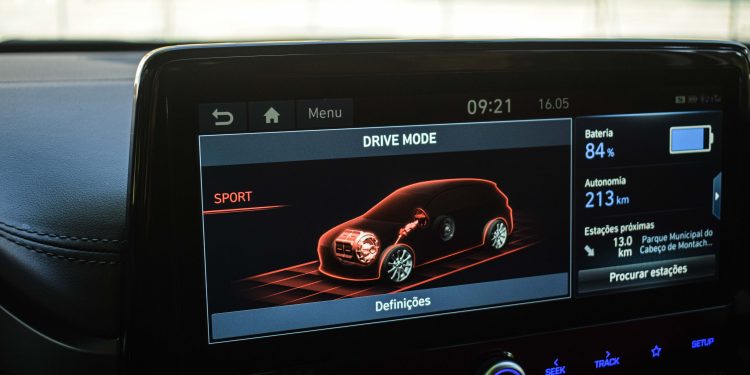 Hyundai Ioniq Electric: A melodia do silêncio! 33