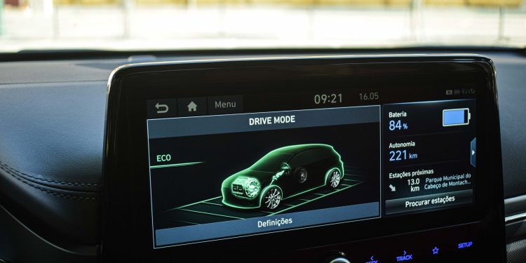 Hyundai Ioniq Electric: A melodia do silêncio! 32