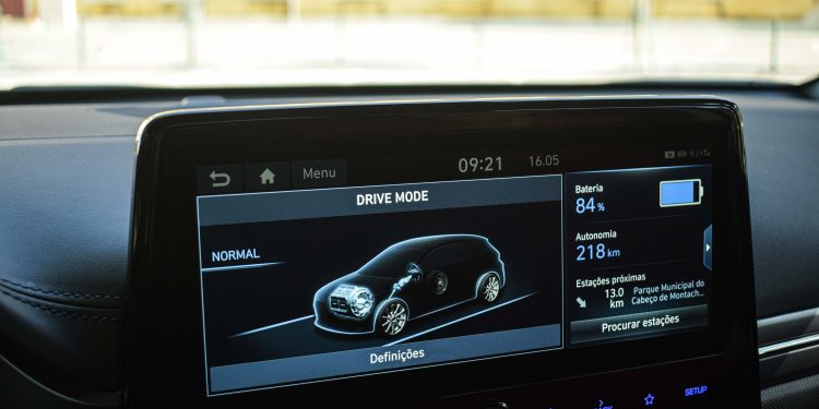 Hyundai Ioniq Electric: A melodia do silêncio! 31