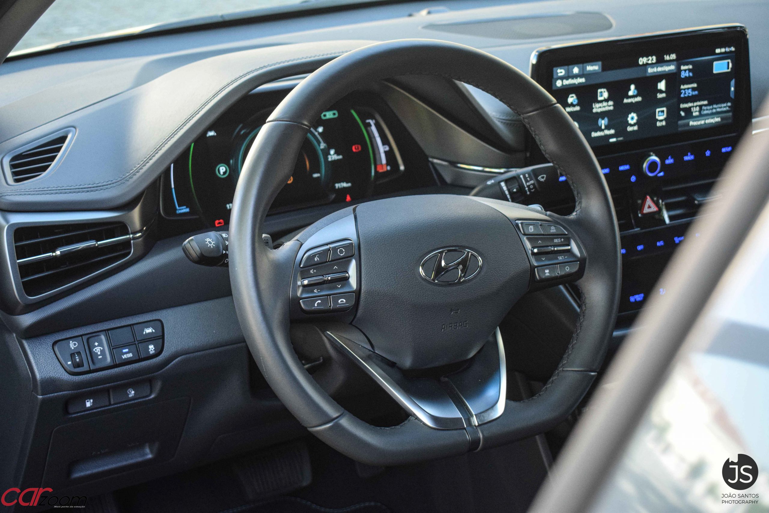 Hyundai Ioniq Electric: A melodia do silêncio! 26