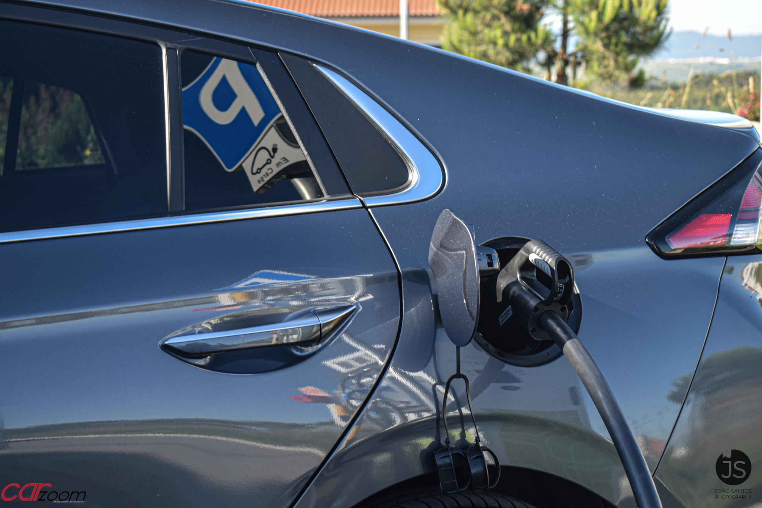 Hyundai Ioniq Electric: A melodia do silêncio! 28
