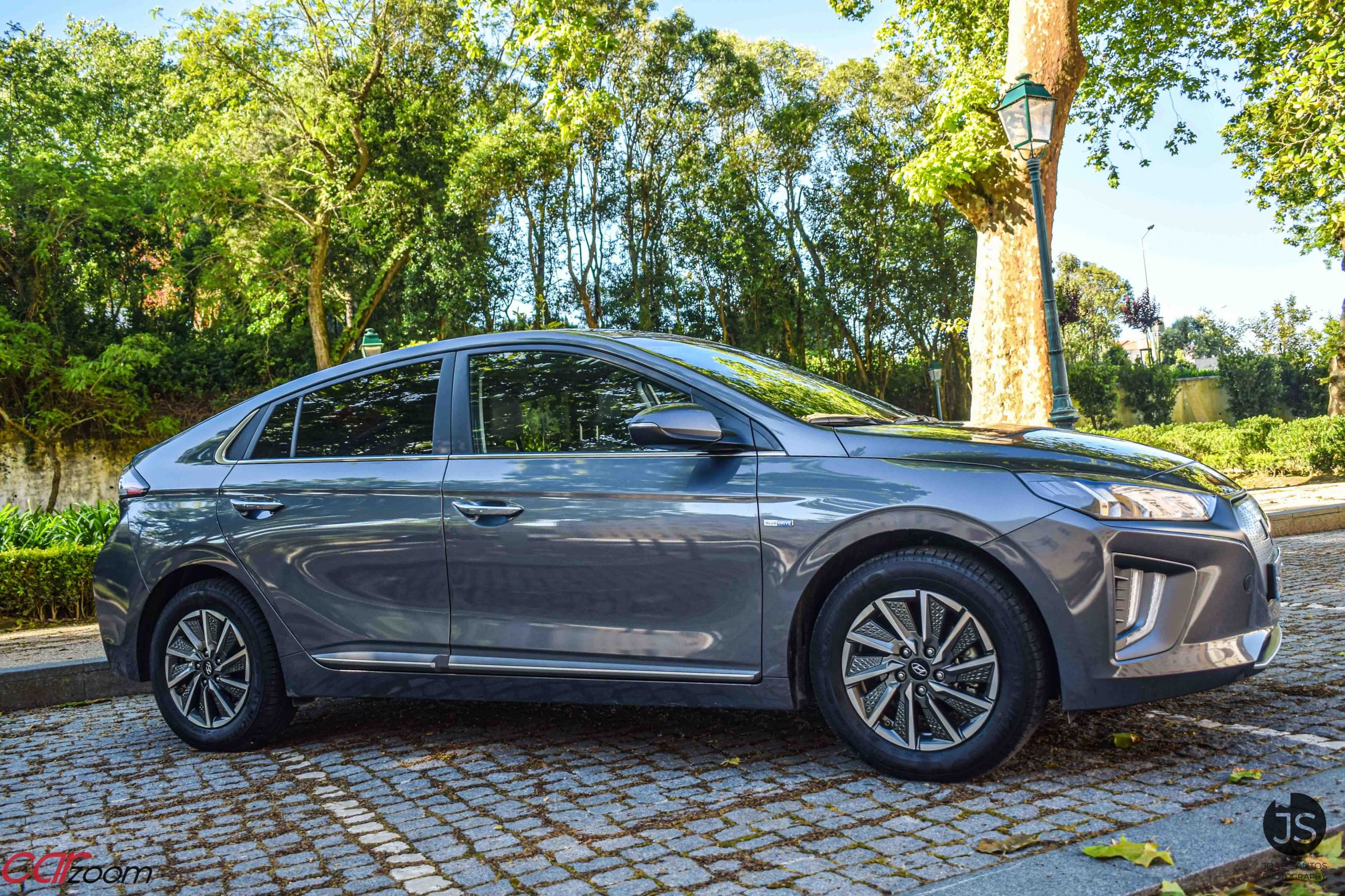 Hyundai Ioniq Electric: A melodia do silêncio! 22