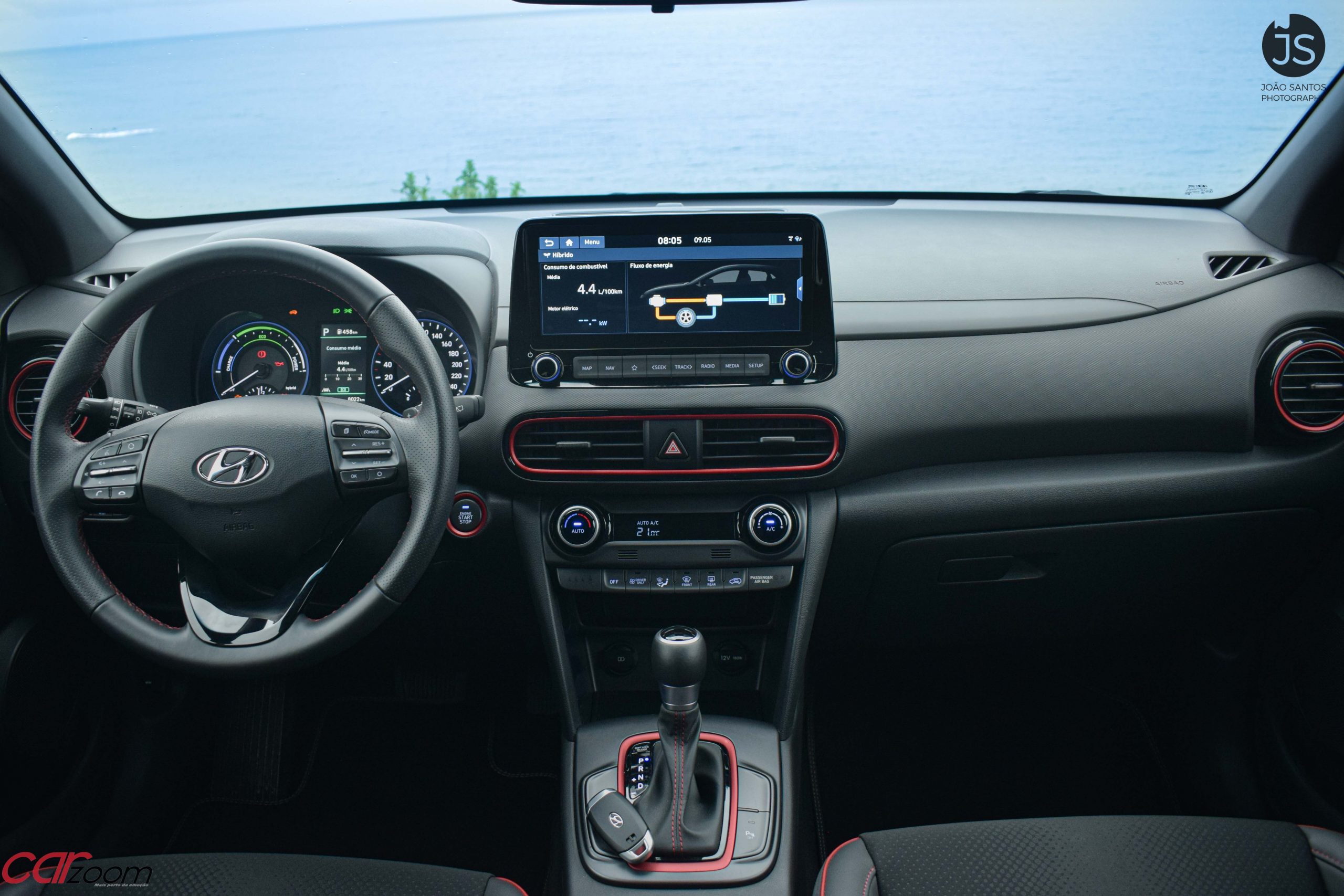 Hyundai Kauai Hybrid DCT: Equilíbrio de energias! 29