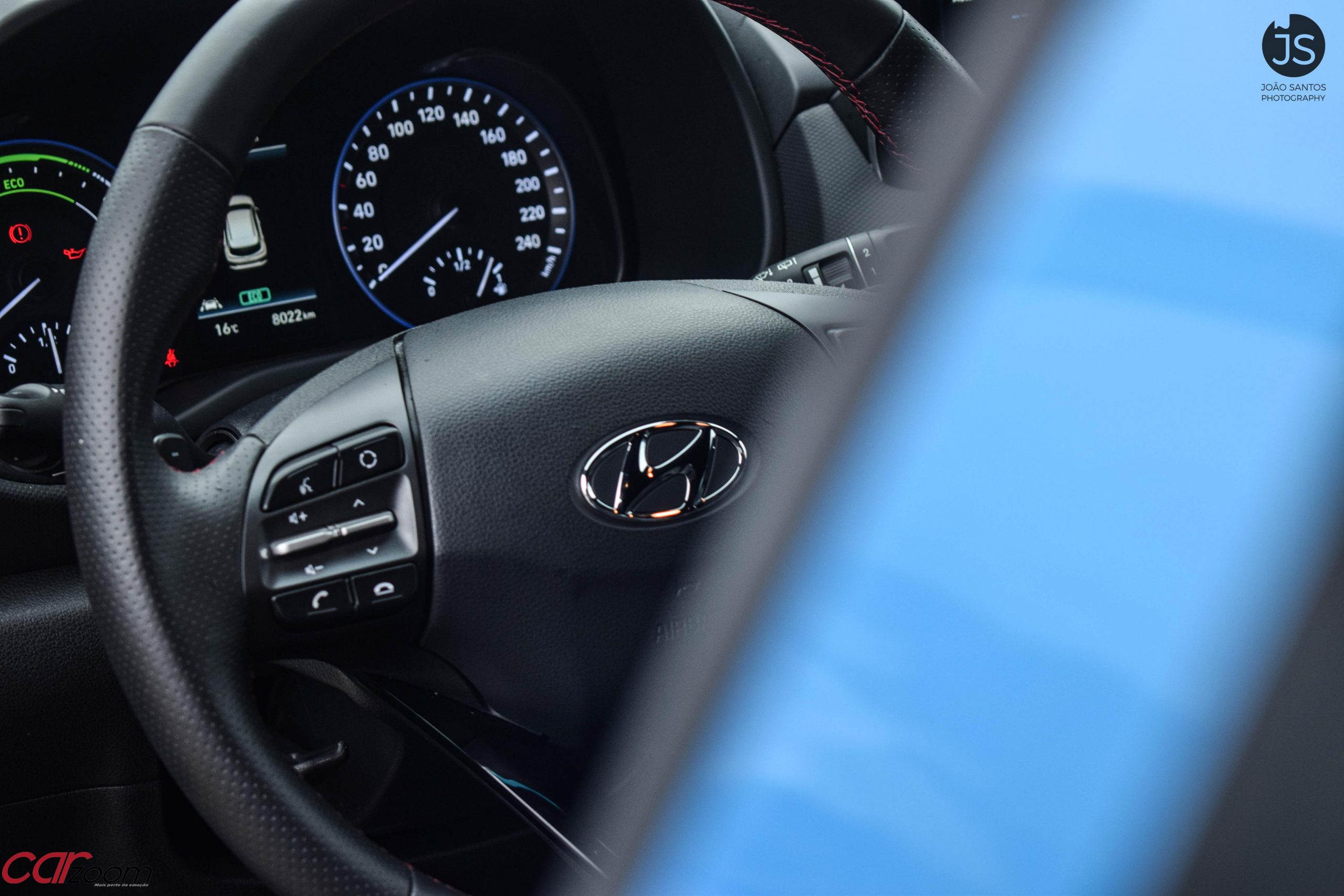 Hyundai Kauai Hybrid DCT: Equilíbrio de energias! 32