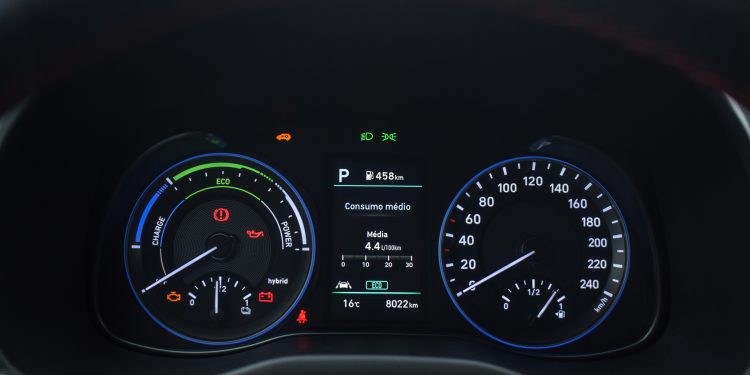 Hyundai Kauai Hybrid DCT: Equilíbrio de energias! 47