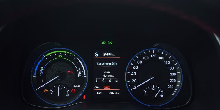 Hyundai Kauai Hybrid DCT: Equilíbrio de energias! 46