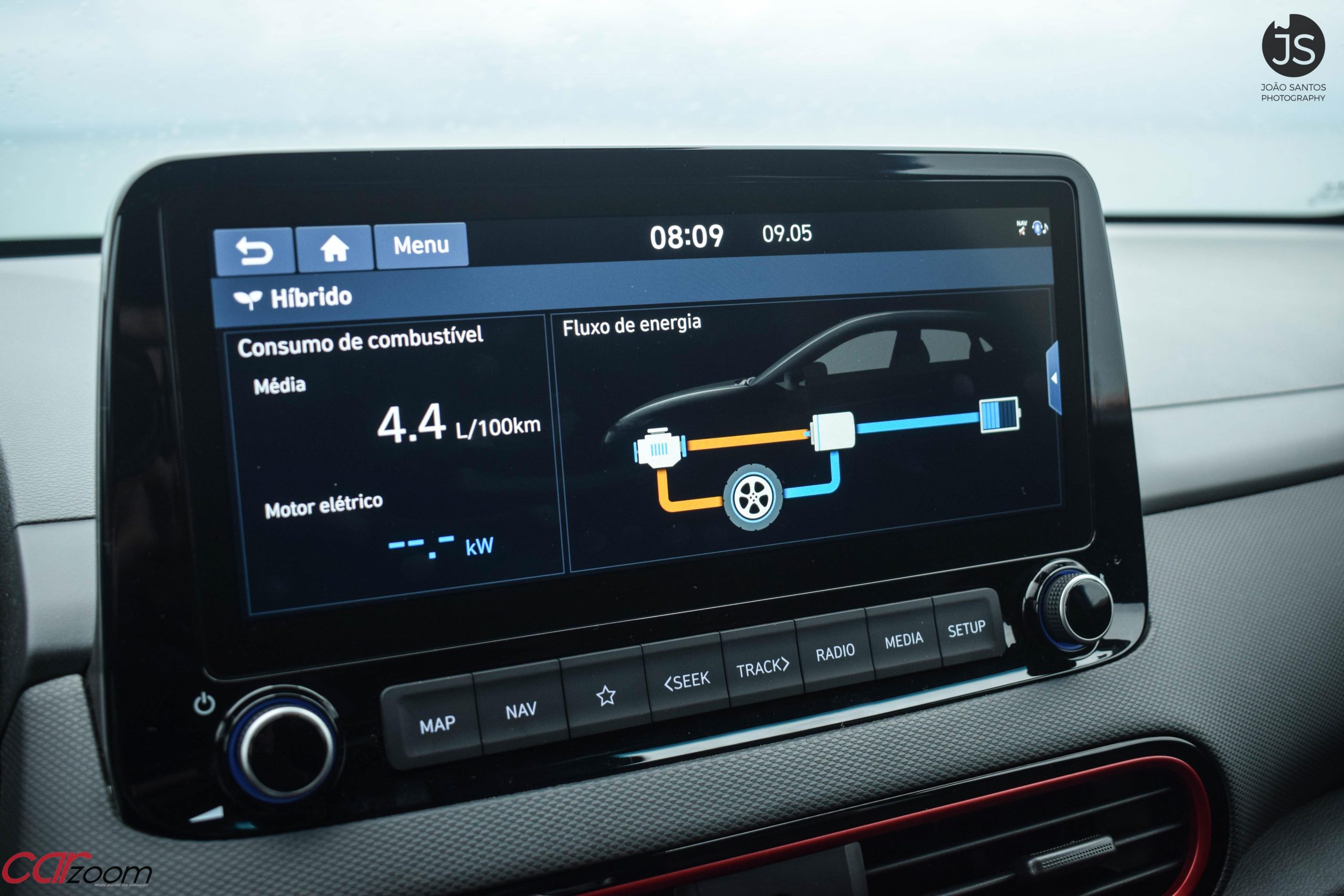 Hyundai Kauai Hybrid DCT: Equilíbrio de energias! 31