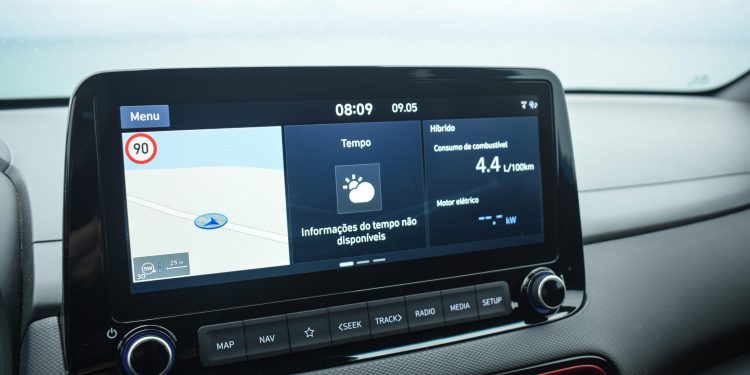 Hyundai Kauai Hybrid DCT: Equilíbrio de energias! 43