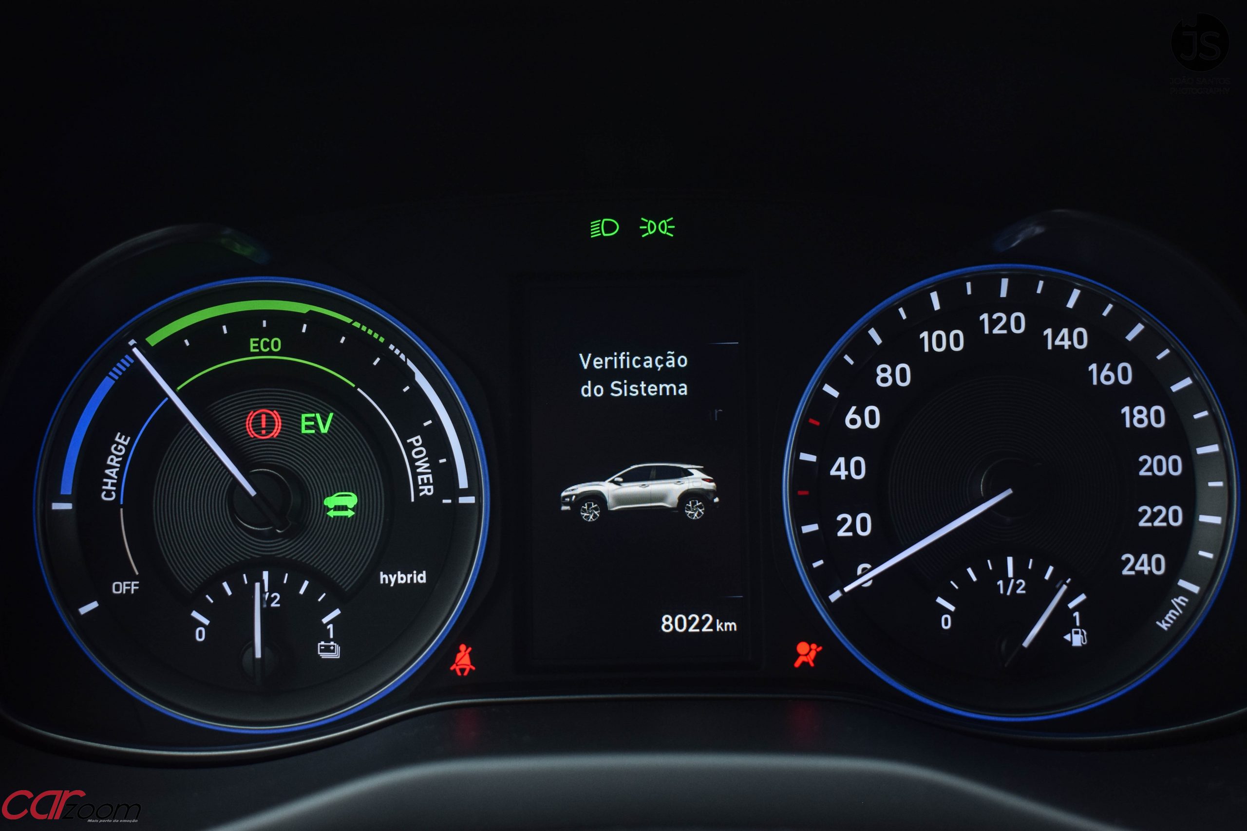 Hyundai Kauai Hybrid DCT: Equilíbrio de energias! 25