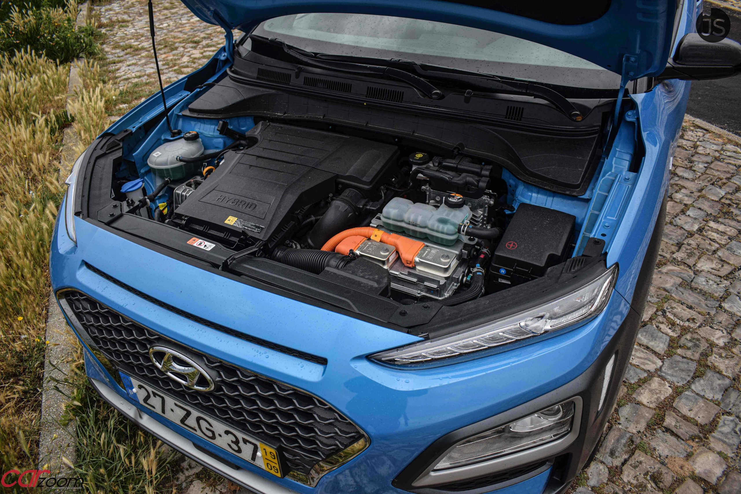 Hyundai Kauai Hybrid DCT: Equilíbrio de energias! 33