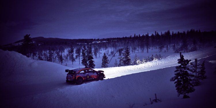 Hyundai revela pela primeira vez o concept do Novo Hyundai i20 N 14