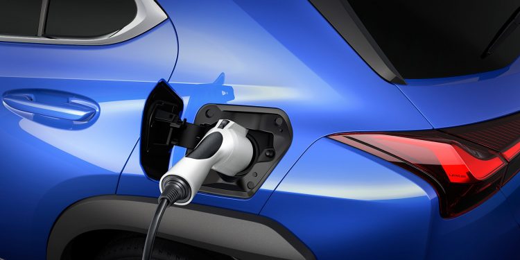 UX 300e o primeiro Lexus 100% elétrico 17