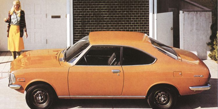 Coupés Mazda: 60 anos de um design visionário e prazer de condução 23