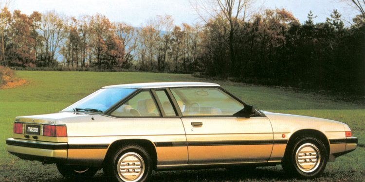 Coupés Mazda: 60 anos de um design visionário e prazer de condução 24