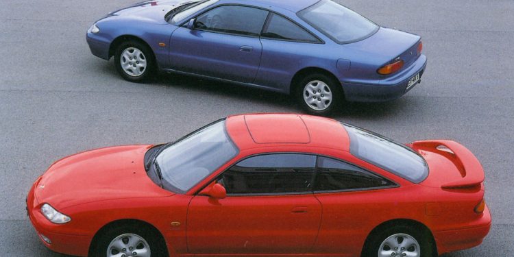 Coupés Mazda: 60 anos de um design visionário e prazer de condução 25