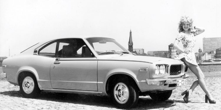 Coupés Mazda: 60 anos de um design visionário e prazer de condução 26