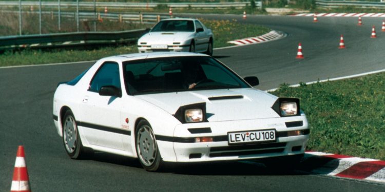 Coupés Mazda: 60 anos de um design visionário e prazer de condução 28