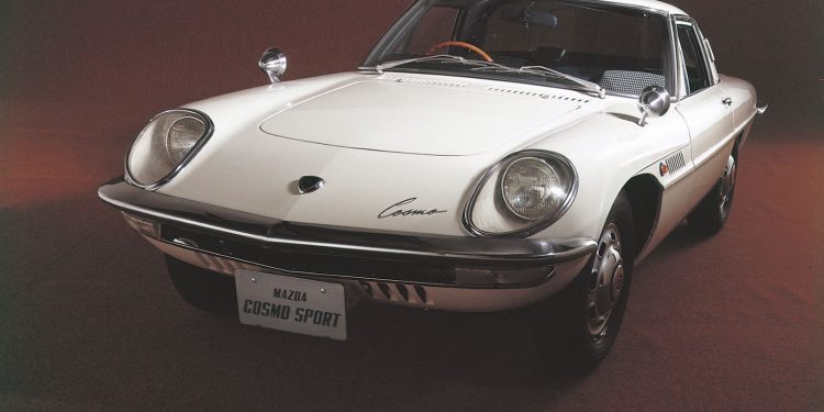 Coupés Mazda: 60 anos de um design visionário e prazer de condução 16