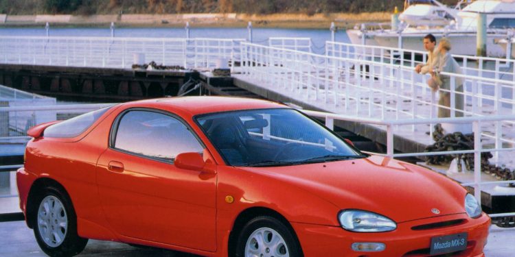 Coupés Mazda: 60 anos de um design visionário e prazer de condução 17