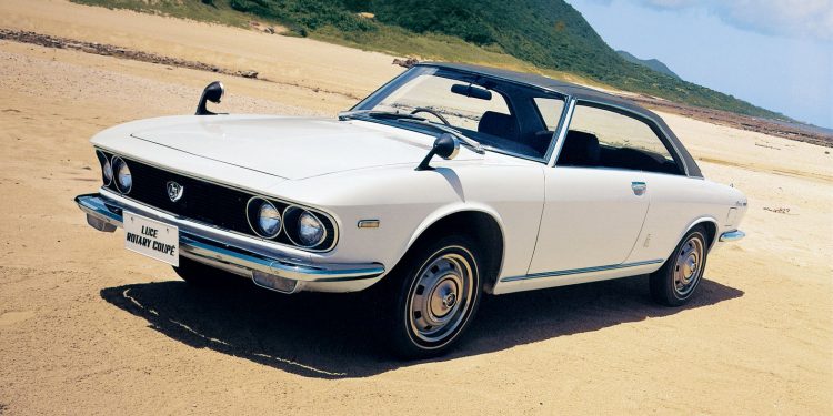 Coupés Mazda: 60 anos de um design visionário e prazer de condução 19