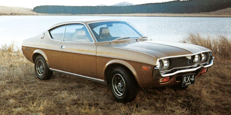 Coupés Mazda: 60 anos de um design visionário e prazer de condução 20