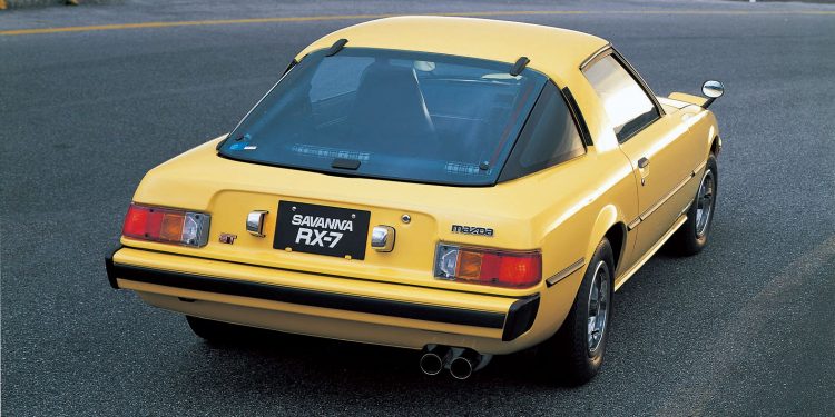 Coupés Mazda: 60 anos de um design visionário e prazer de condução 21