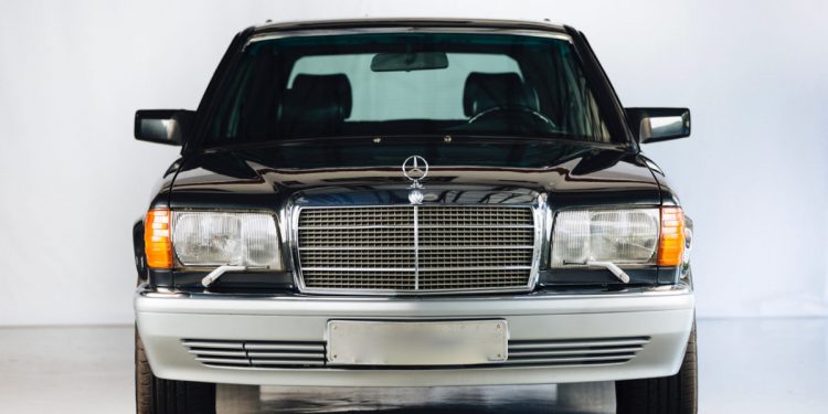 Mercedes 560 Wagon: A carrinha que Estugarda não construiu! 22