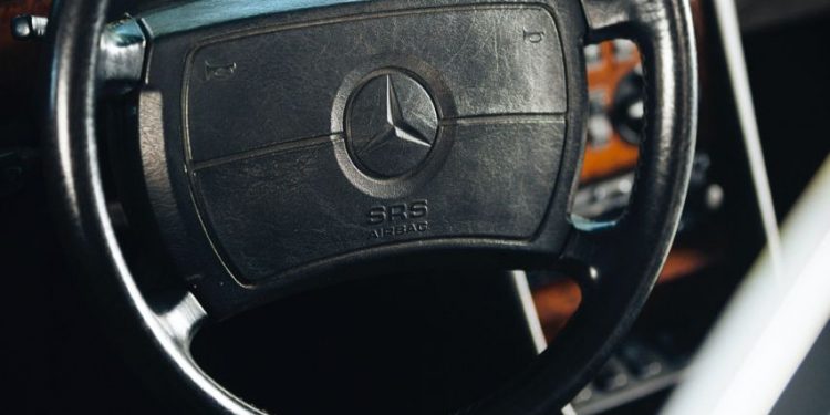 Mercedes 560 Wagon: A carrinha que Estugarda não construiu! 14