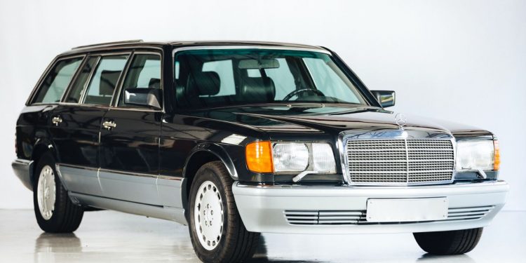 Mercedes 560 Wagon: A carrinha que Estugarda não construiu! 16