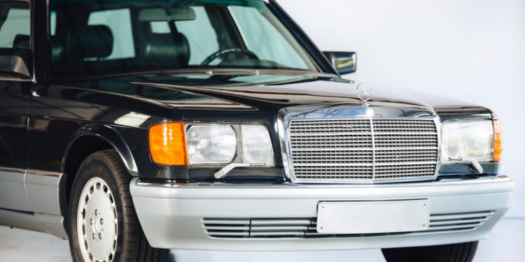 Mercedes 560 Wagon: A carrinha que Estugarda não construiu! 18