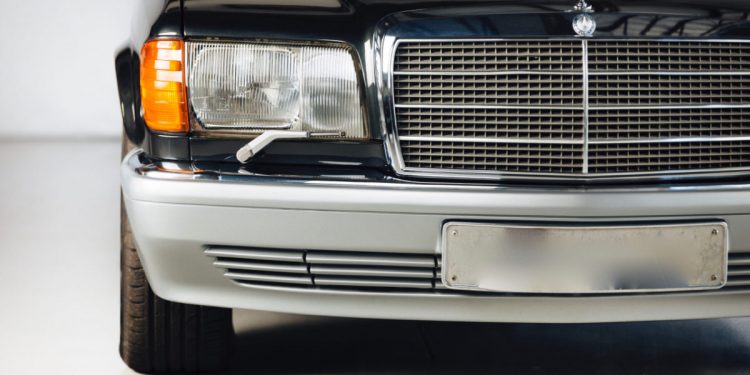 Mercedes 560 Wagon: A carrinha que Estugarda não construiu! 20