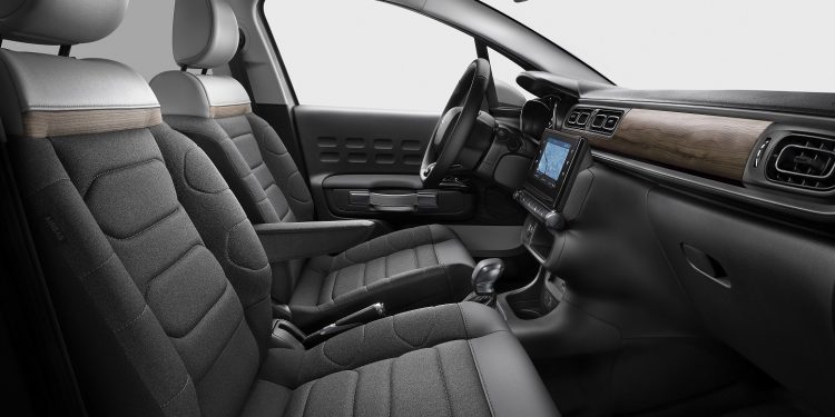 Historia do conforto Citroën 14