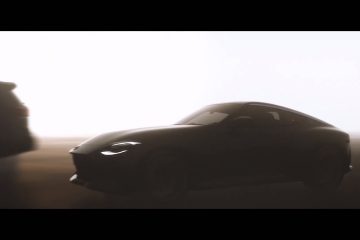 Nissan lança "teaser" com um novo desportivo! 39