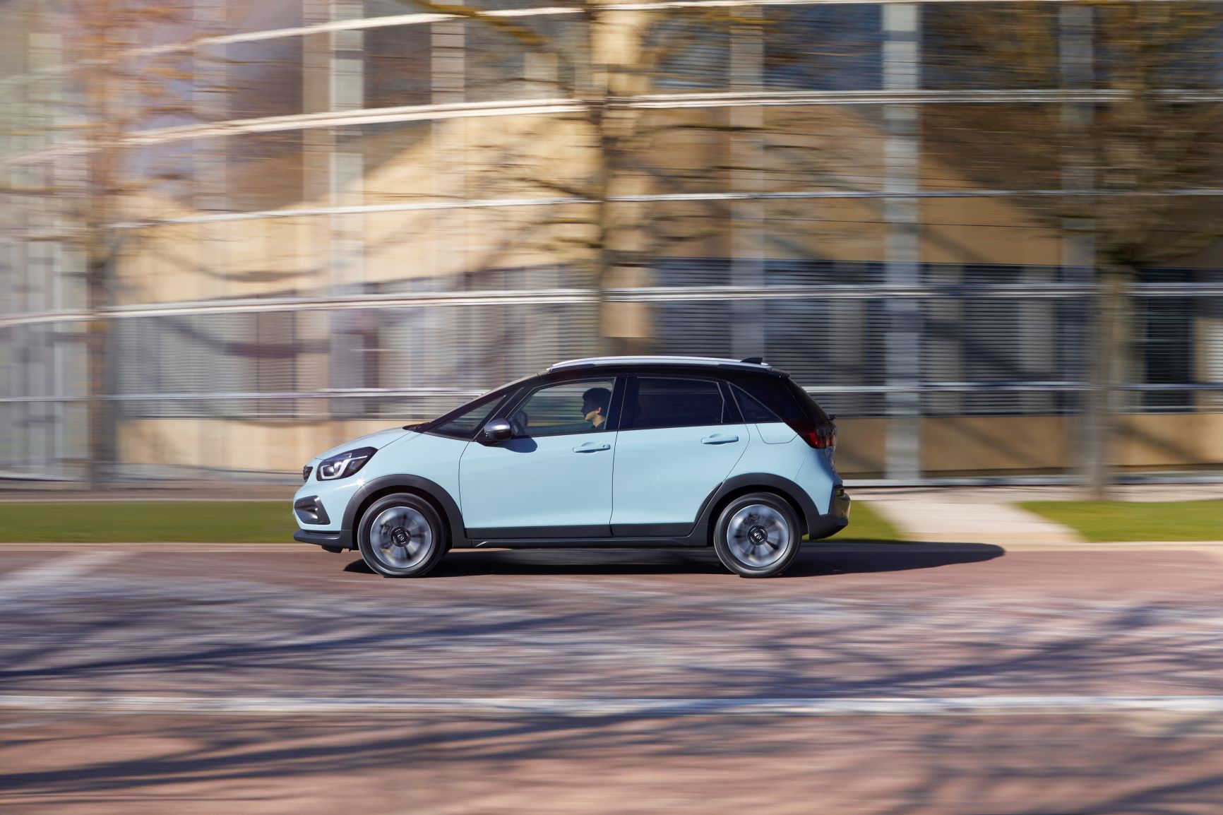 Novo Honda Jazz Hybrid: o automóvel mais confortável do seu segmento 16