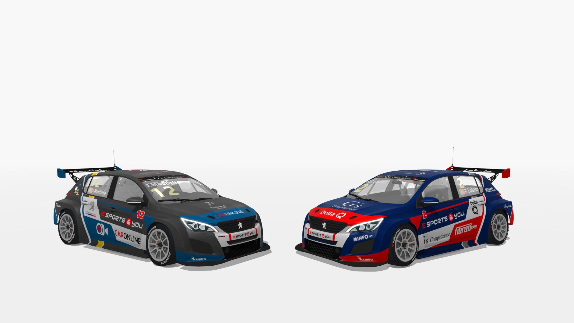 Nova equipa de Esports da Sports & you 14