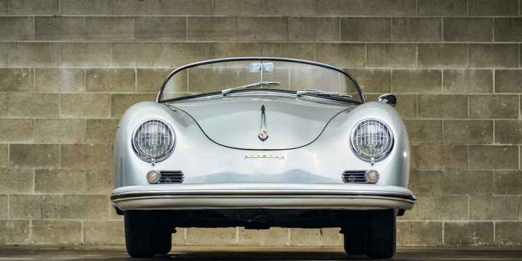 Mais um Porsche 356 A Speedster será leiloado por uma "módica quantia"! 24