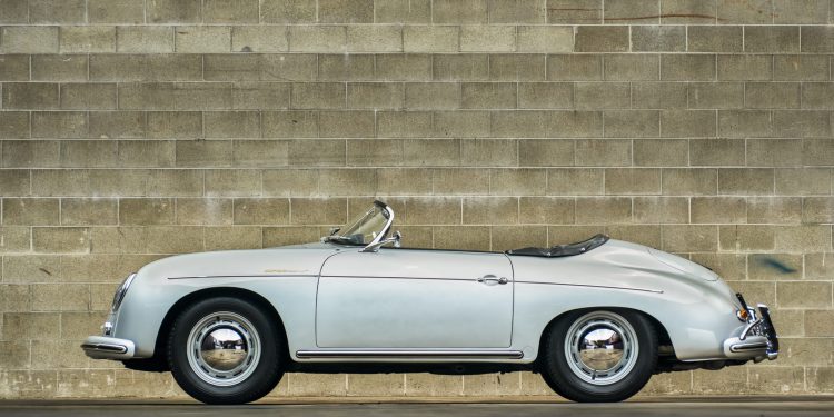 Mais um Porsche 356 A Speedster será leiloado por uma "módica quantia"! 21
