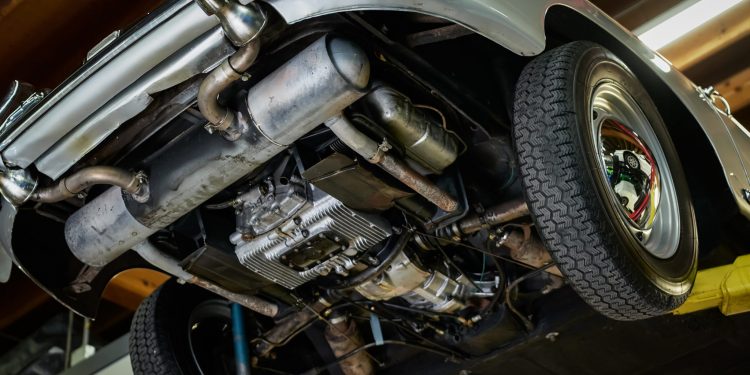 Mais um Porsche 356 A Speedster será leiloado por uma "módica quantia"! 36