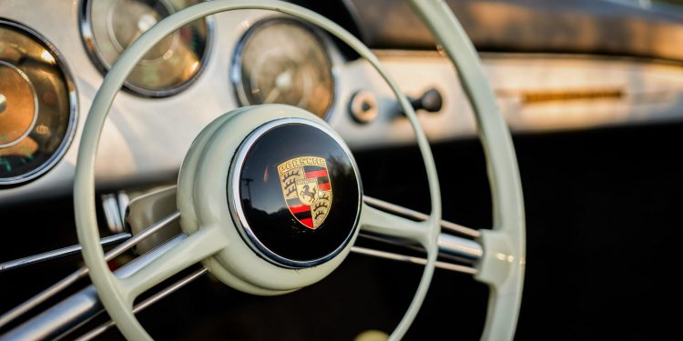 Mais um Porsche 356 A Speedster será leiloado por uma "módica quantia"! 15