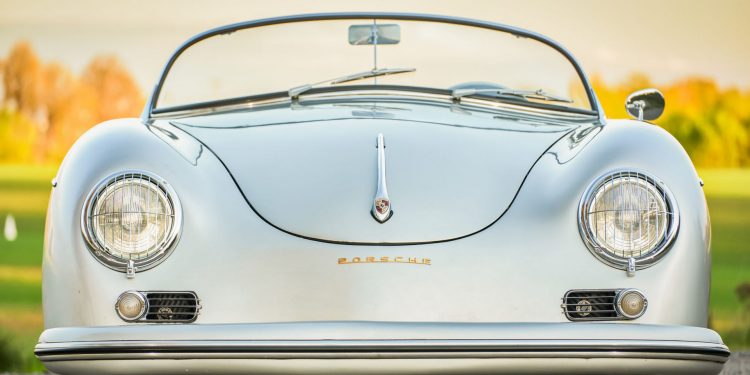 Mais um Porsche 356 A Speedster será leiloado por uma "módica quantia"! 18