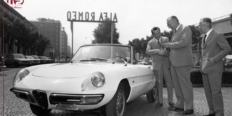 “Storie Alfa Romeo”, sexto episódio: Duetto, o spider italiano conquista Hollywood 18