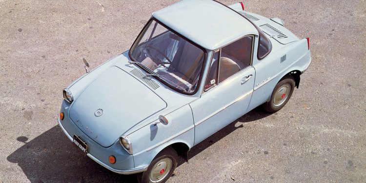 Coupés Mazda: 60 anos de um design visionário e prazer de condução 29