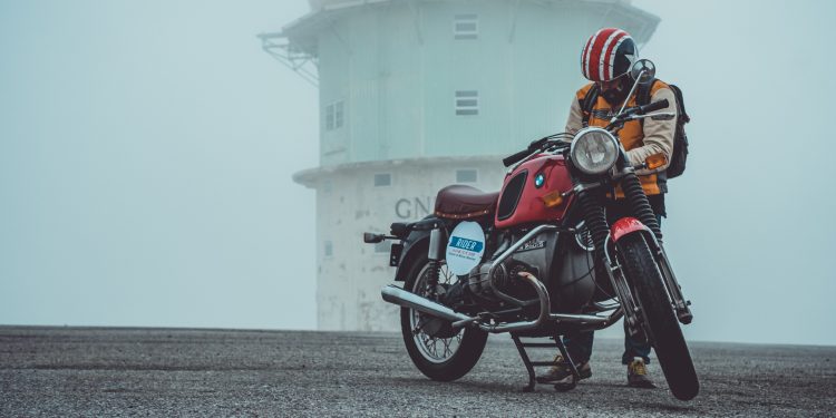 Motos clássicas à conquista da Costa Nova e Beira Baixa 14