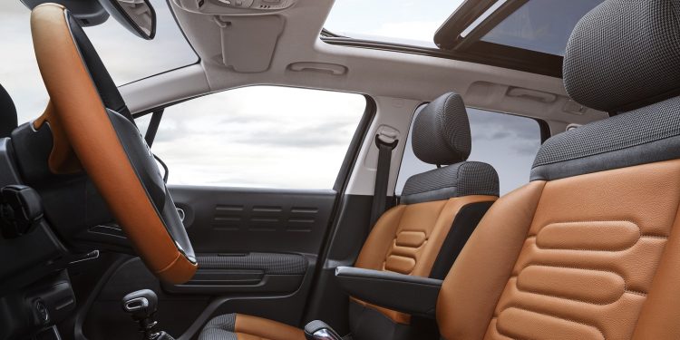 Historia do conforto Citroën 16