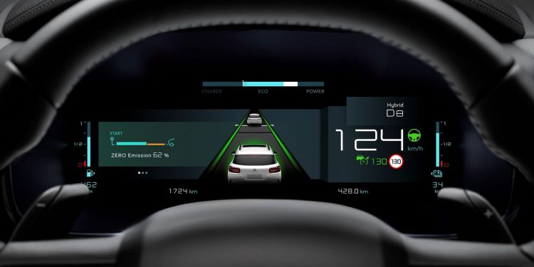 Historia do conforto Citroën 18