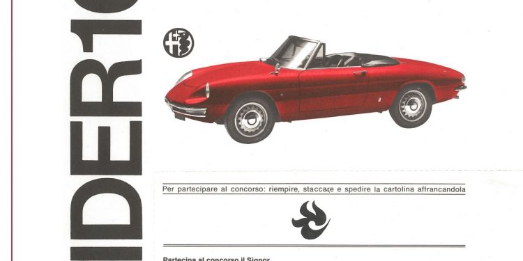 “Storie Alfa Romeo”, sexto episódio: Duetto, o spider italiano conquista Hollywood 22