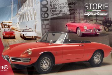 “Storie Alfa Romeo”, sexto episódio: Duetto, o spider italiano conquista Hollywood 26