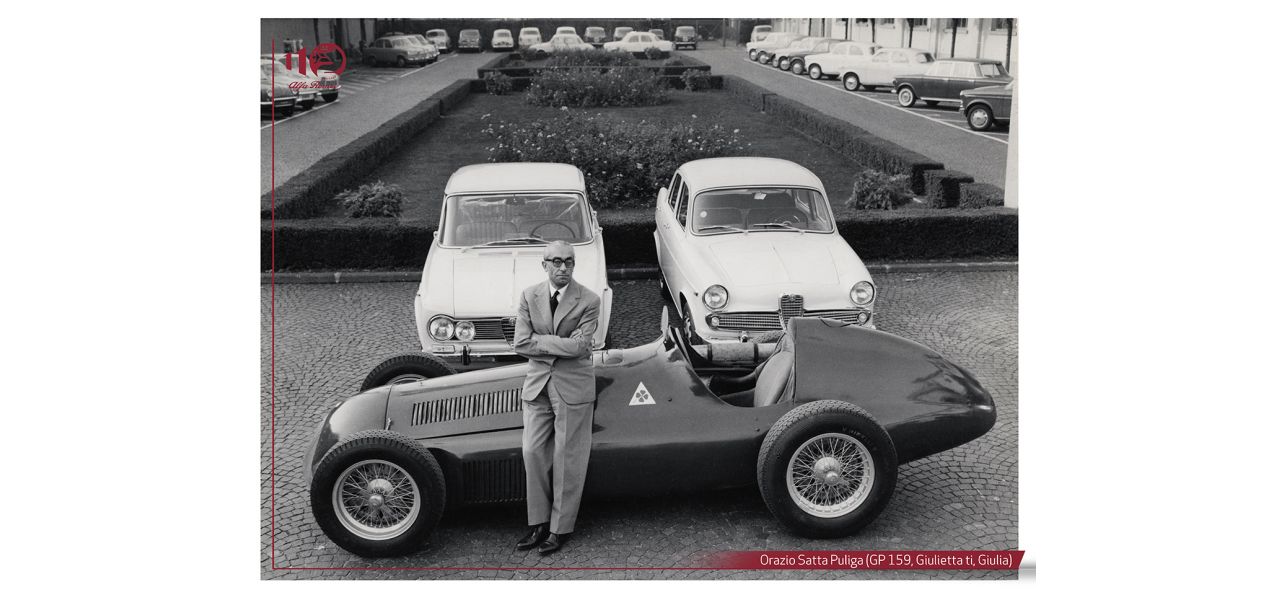 “Storie Alfa Romeo”, quinto episódio. “Gazzelle” e “Pantere” nas estradas de Itália 25