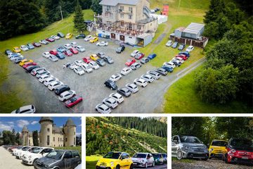 Abarth Virtual Tour reuniu on-line os fãs do Escorpião 27